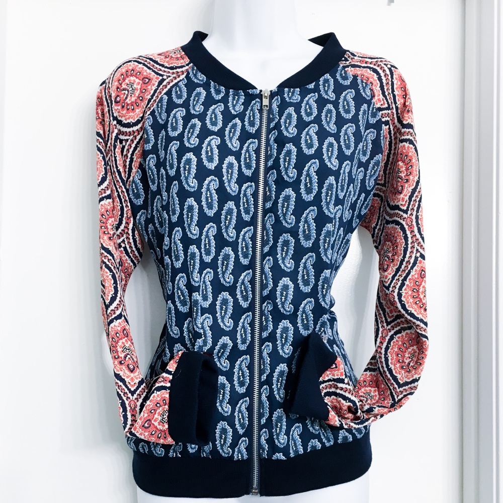 Chiffon jacket
